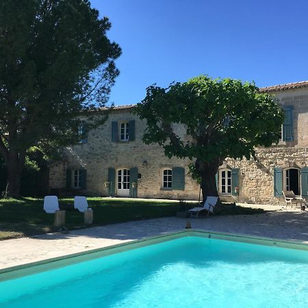 Mas Armelin Bed and Breakfast Tarascon Εξωτερικό φωτογραφία