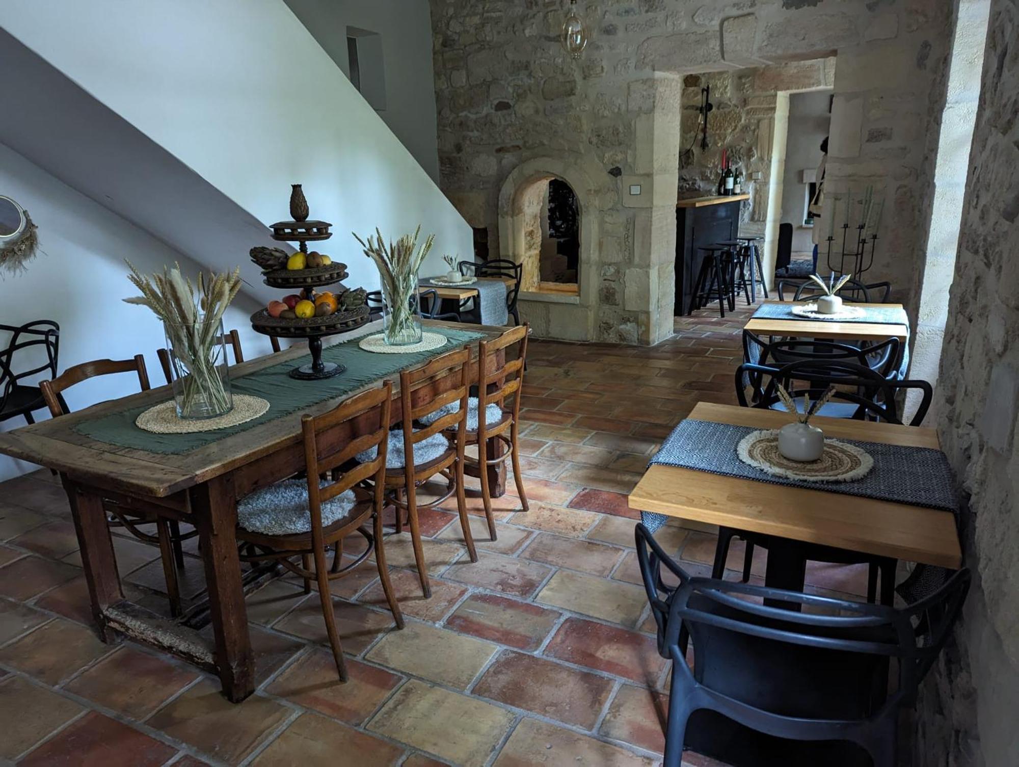 Mas Armelin Bed and Breakfast Tarascon Εξωτερικό φωτογραφία