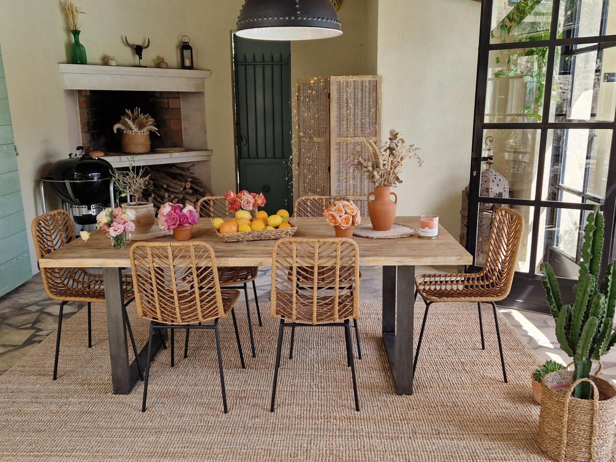 Mas Armelin Bed and Breakfast Tarascon Εξωτερικό φωτογραφία