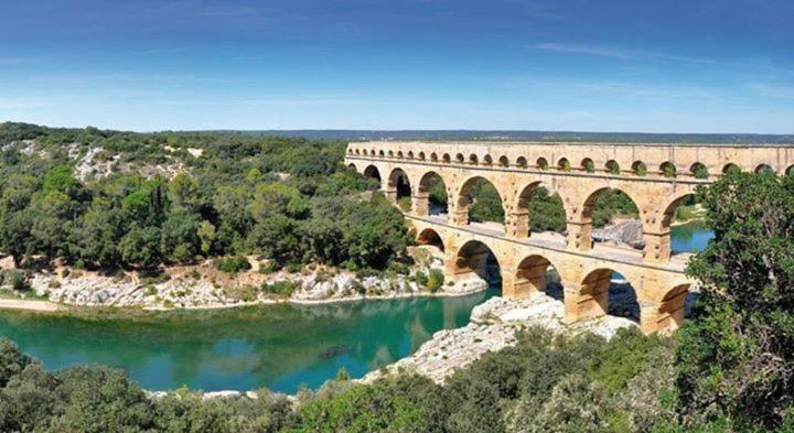 Mas Armelin Bed and Breakfast Tarascon Εξωτερικό φωτογραφία