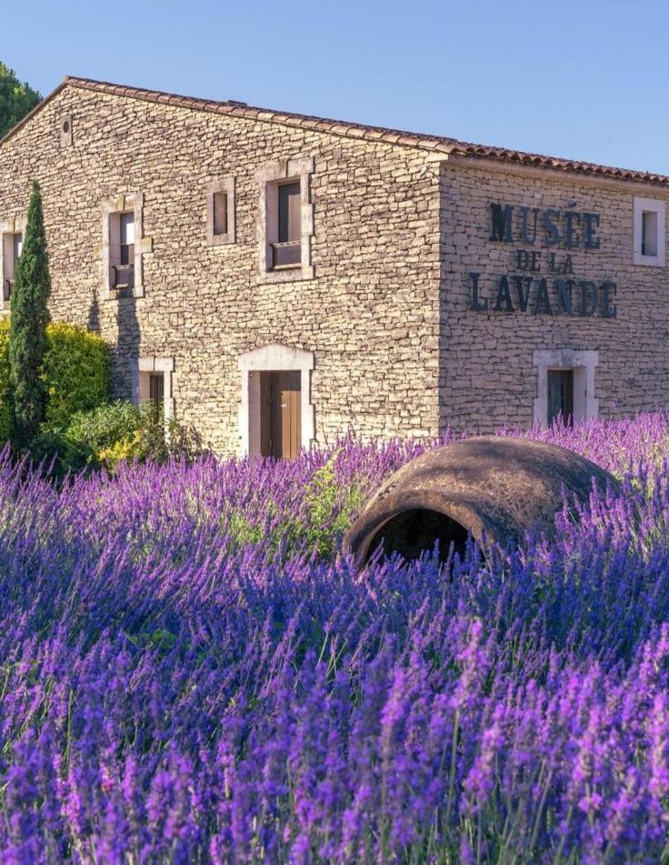 Mas Armelin Bed and Breakfast Tarascon Εξωτερικό φωτογραφία