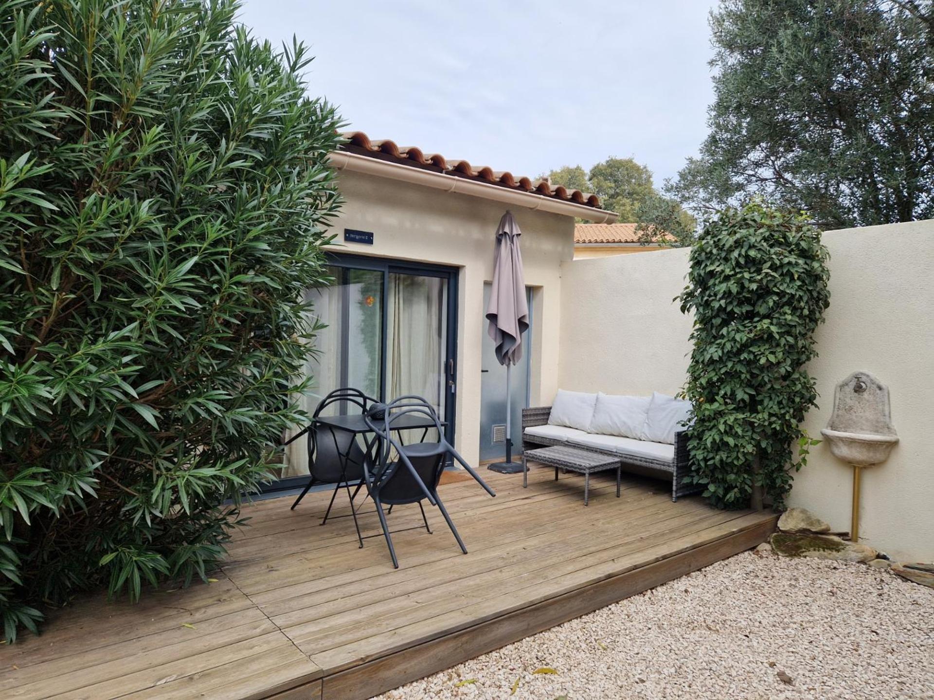 Mas Armelin Bed and Breakfast Tarascon Εξωτερικό φωτογραφία