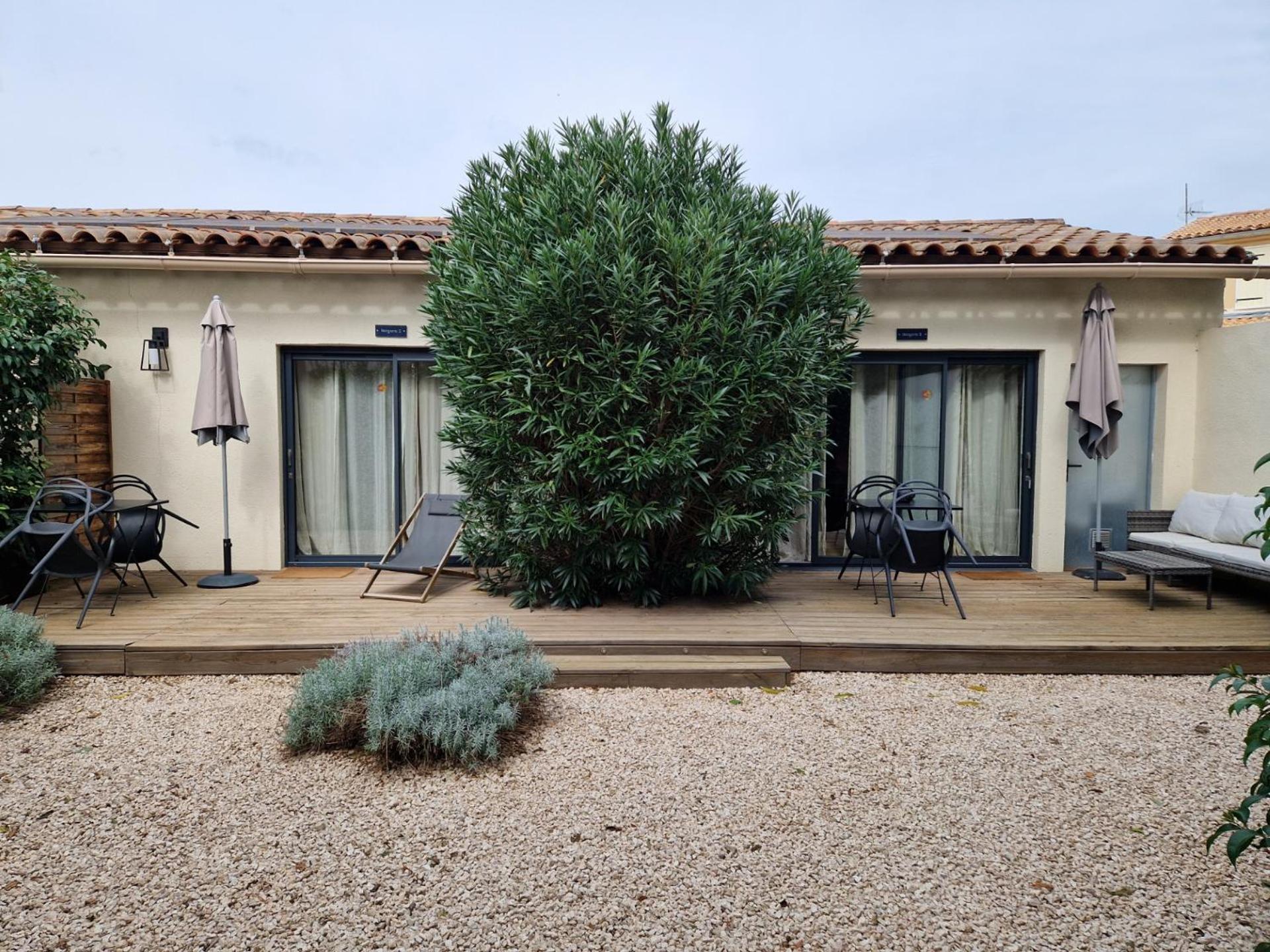 Mas Armelin Bed and Breakfast Tarascon Εξωτερικό φωτογραφία