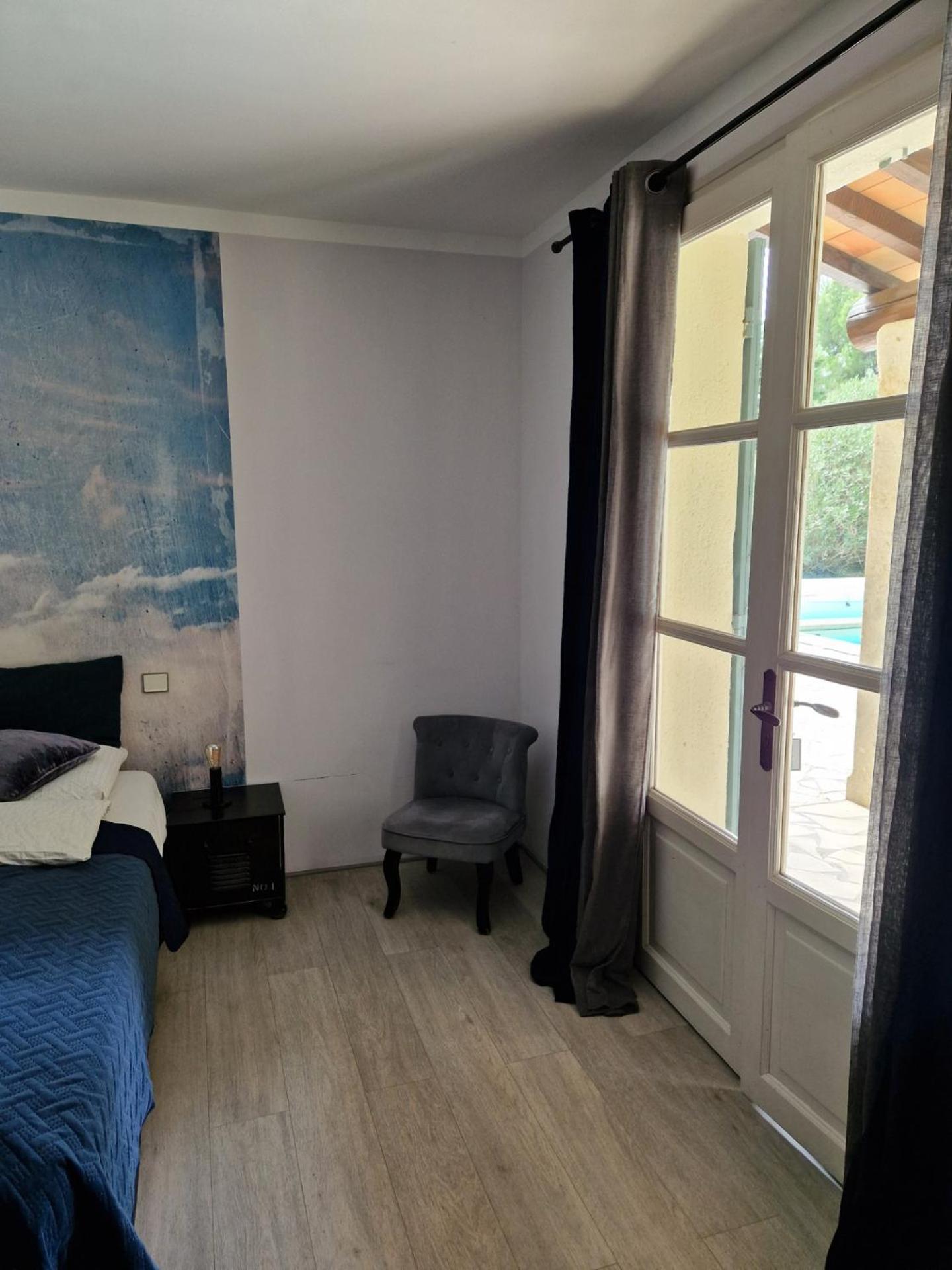Mas Armelin Bed and Breakfast Tarascon Εξωτερικό φωτογραφία