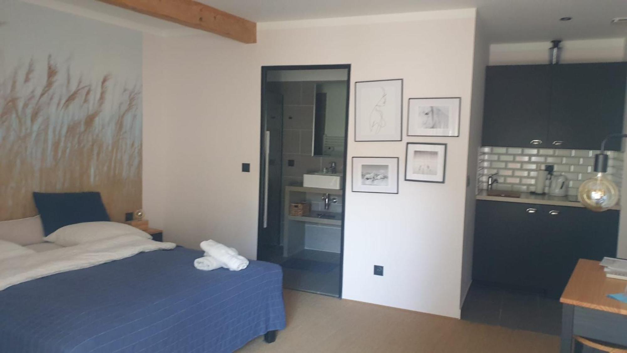Mas Armelin Bed and Breakfast Tarascon Εξωτερικό φωτογραφία