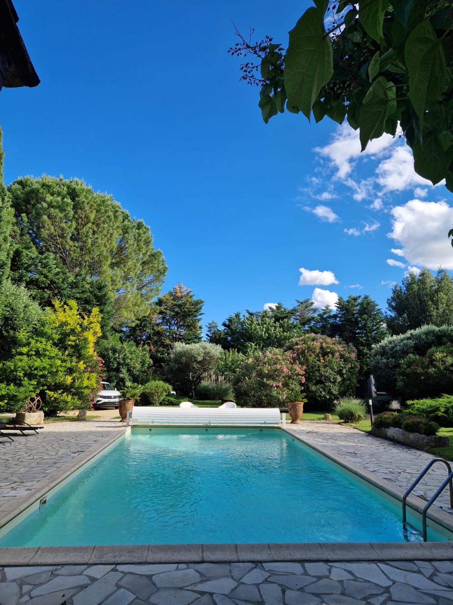 Mas Armelin Bed and Breakfast Tarascon Εξωτερικό φωτογραφία