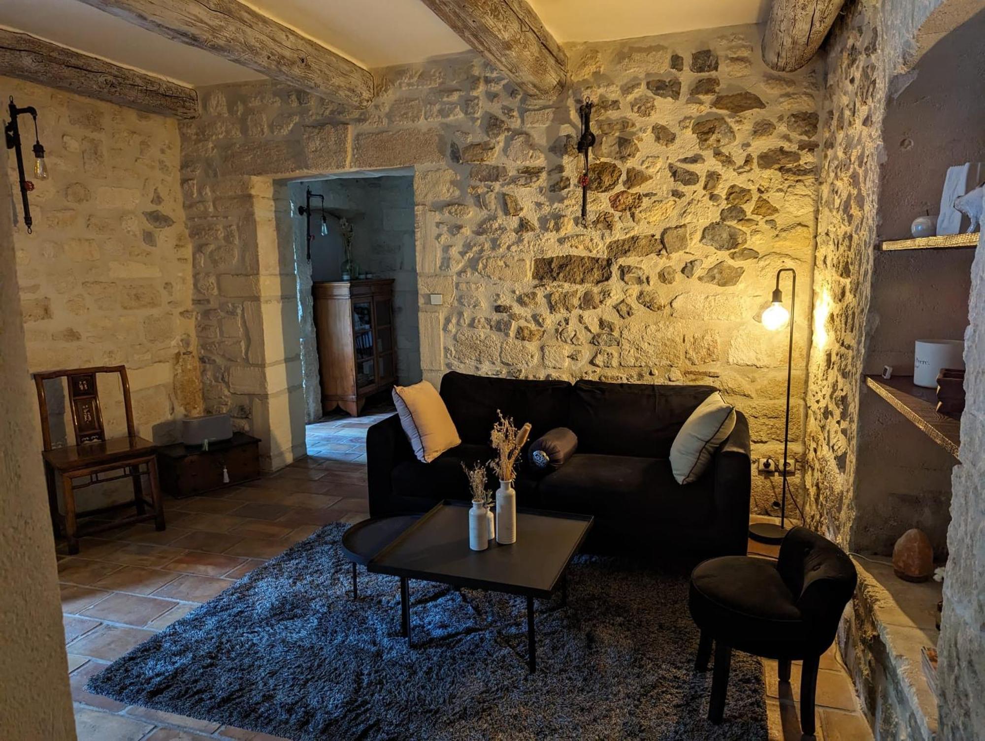 Mas Armelin Bed and Breakfast Tarascon Εξωτερικό φωτογραφία