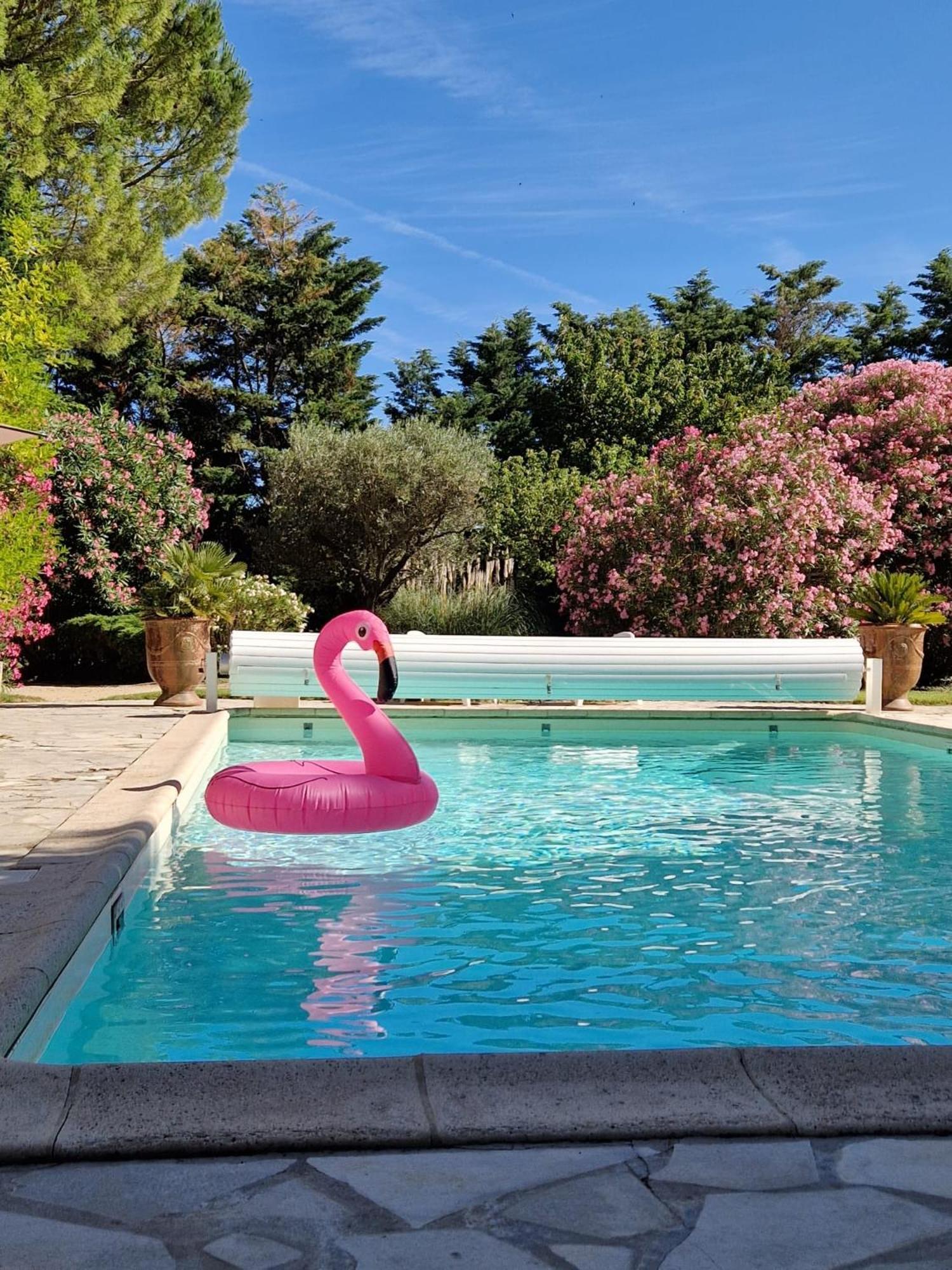 Mas Armelin Bed and Breakfast Tarascon Εξωτερικό φωτογραφία
