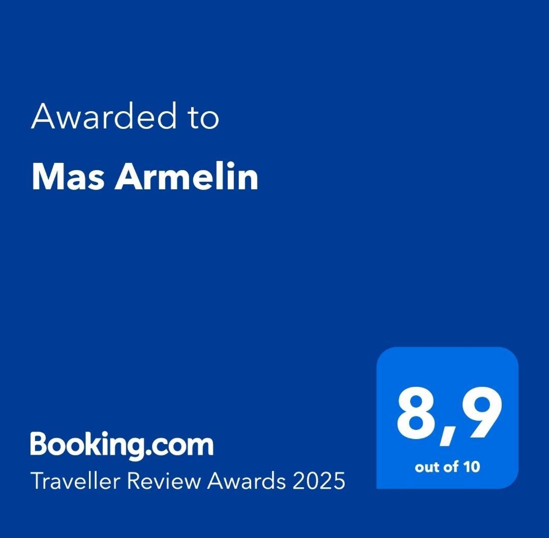Mas Armelin Bed and Breakfast Tarascon Εξωτερικό φωτογραφία