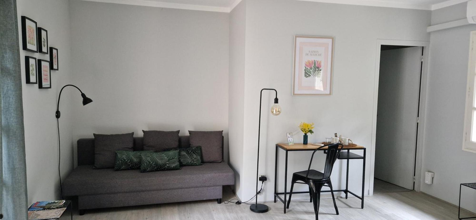 Mas Armelin Bed and Breakfast Tarascon Δωμάτιο φωτογραφία