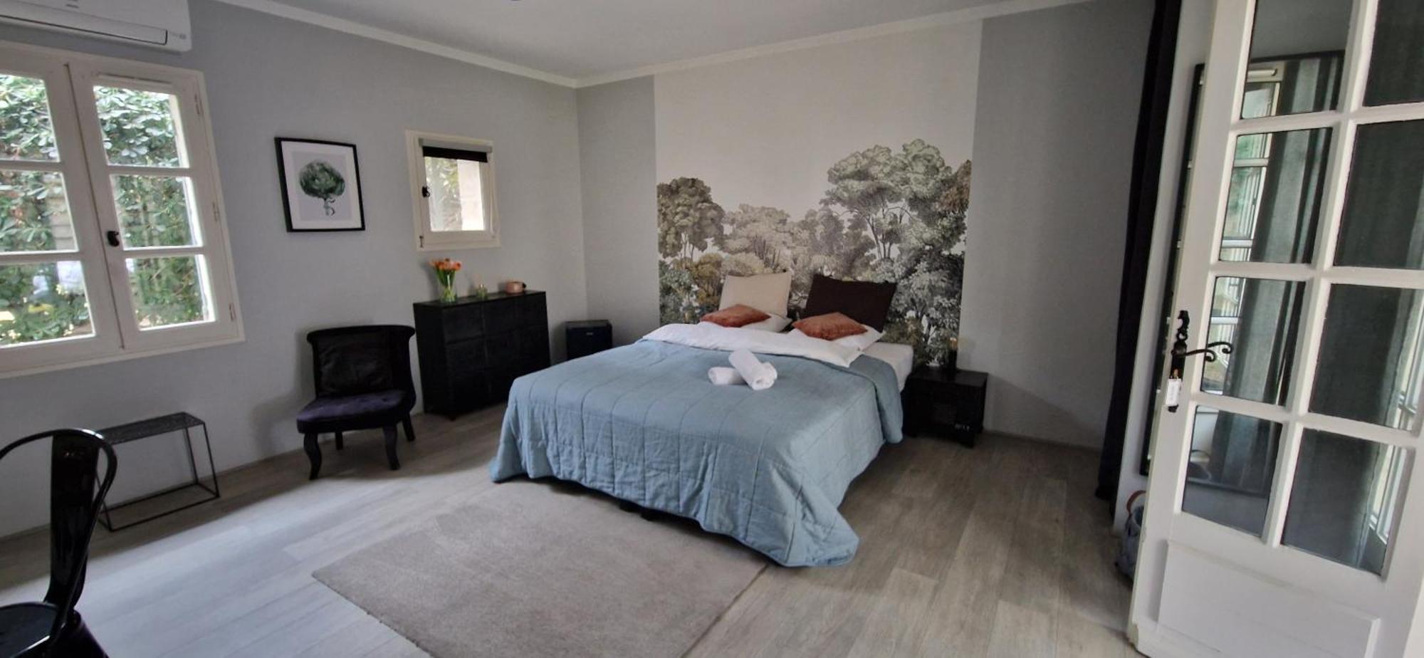 Mas Armelin Bed and Breakfast Tarascon Δωμάτιο φωτογραφία